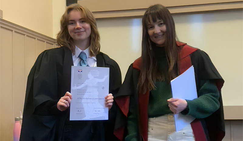 STALOS from a tutor’s perspective